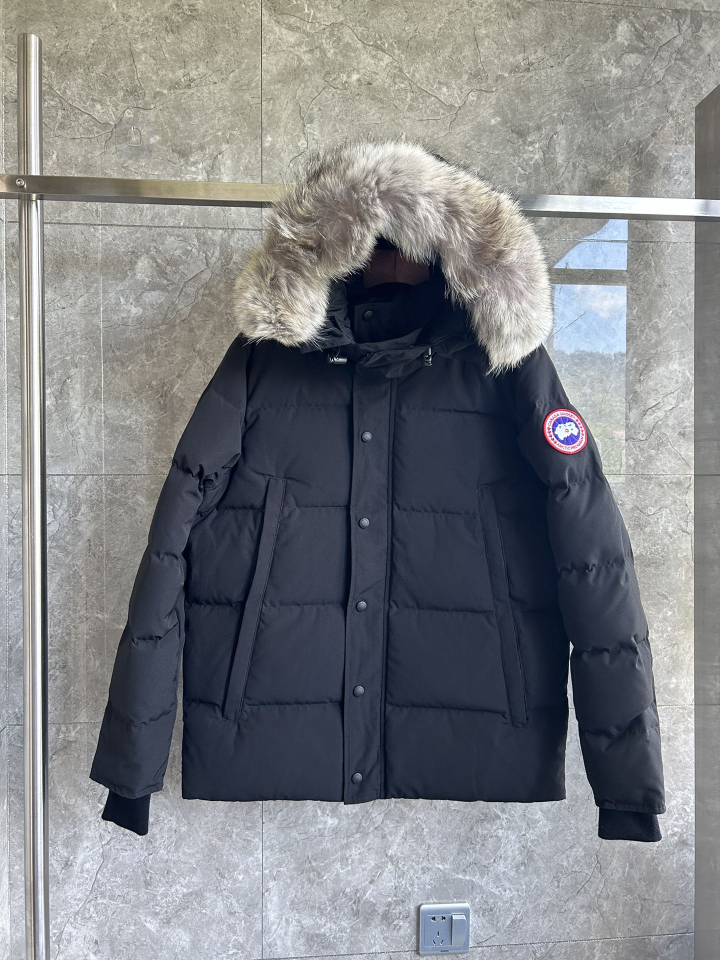 Canada Goose Down Jackets